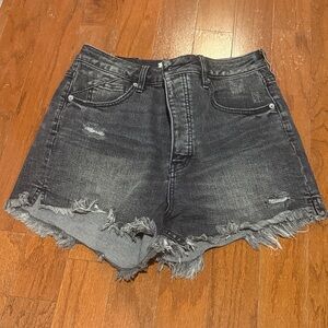 Free People shorts